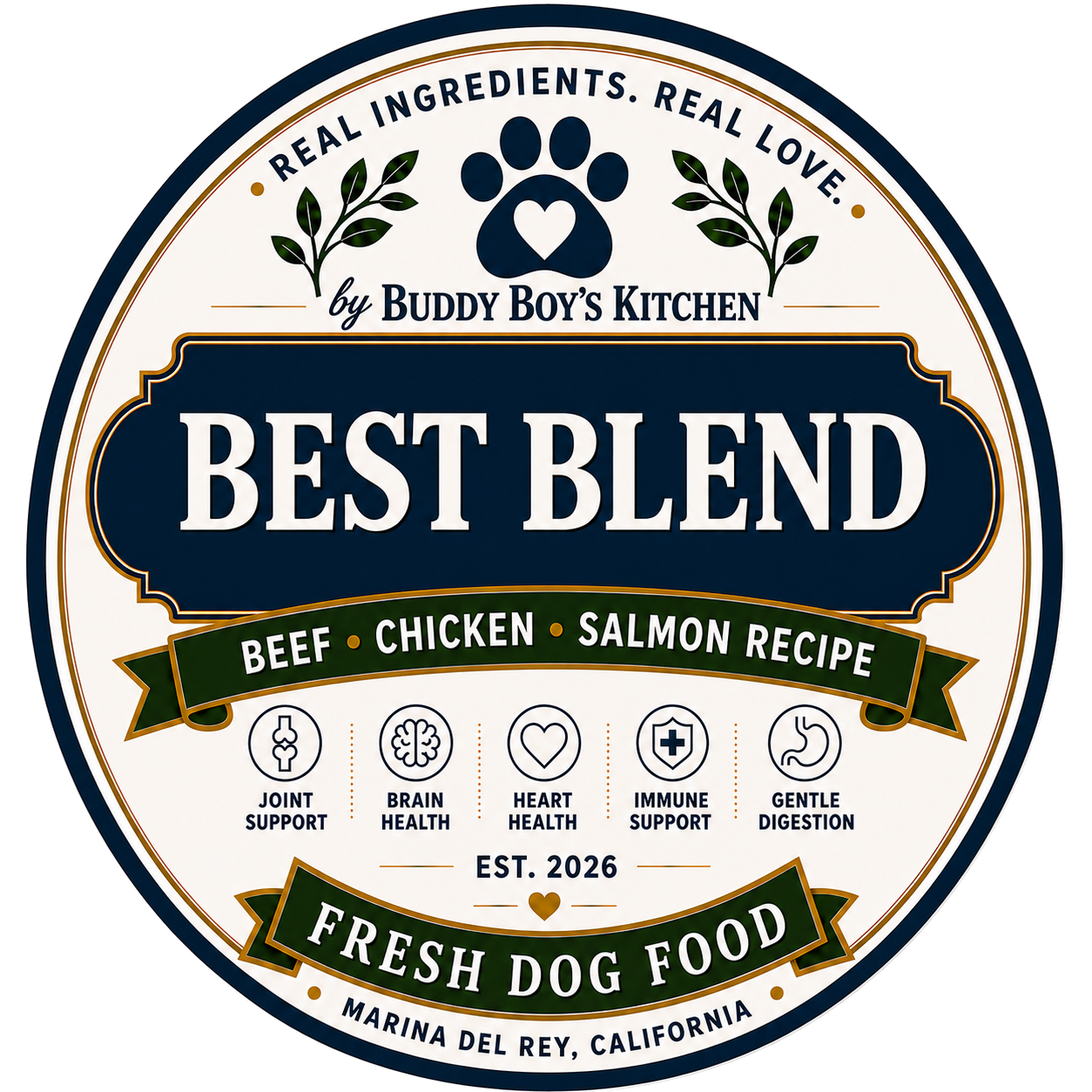 BuddyBoy's Best Blend™