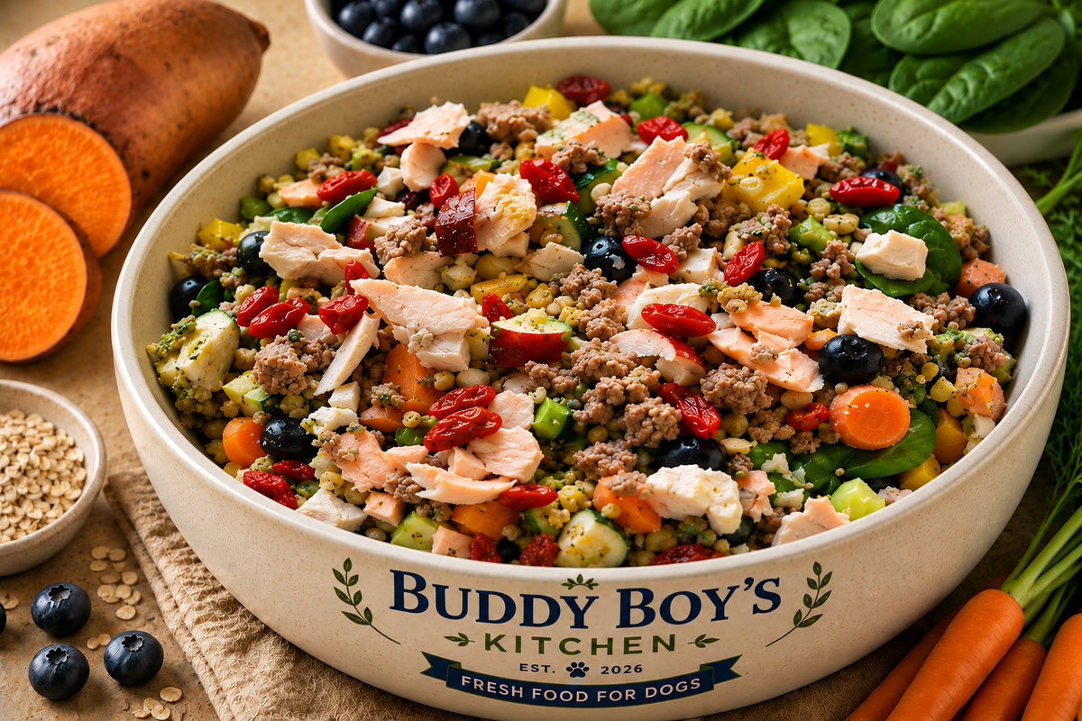 BuddyBoy's Golden Years Blend™
