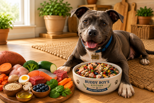 BuddyBoy's Best Blend™