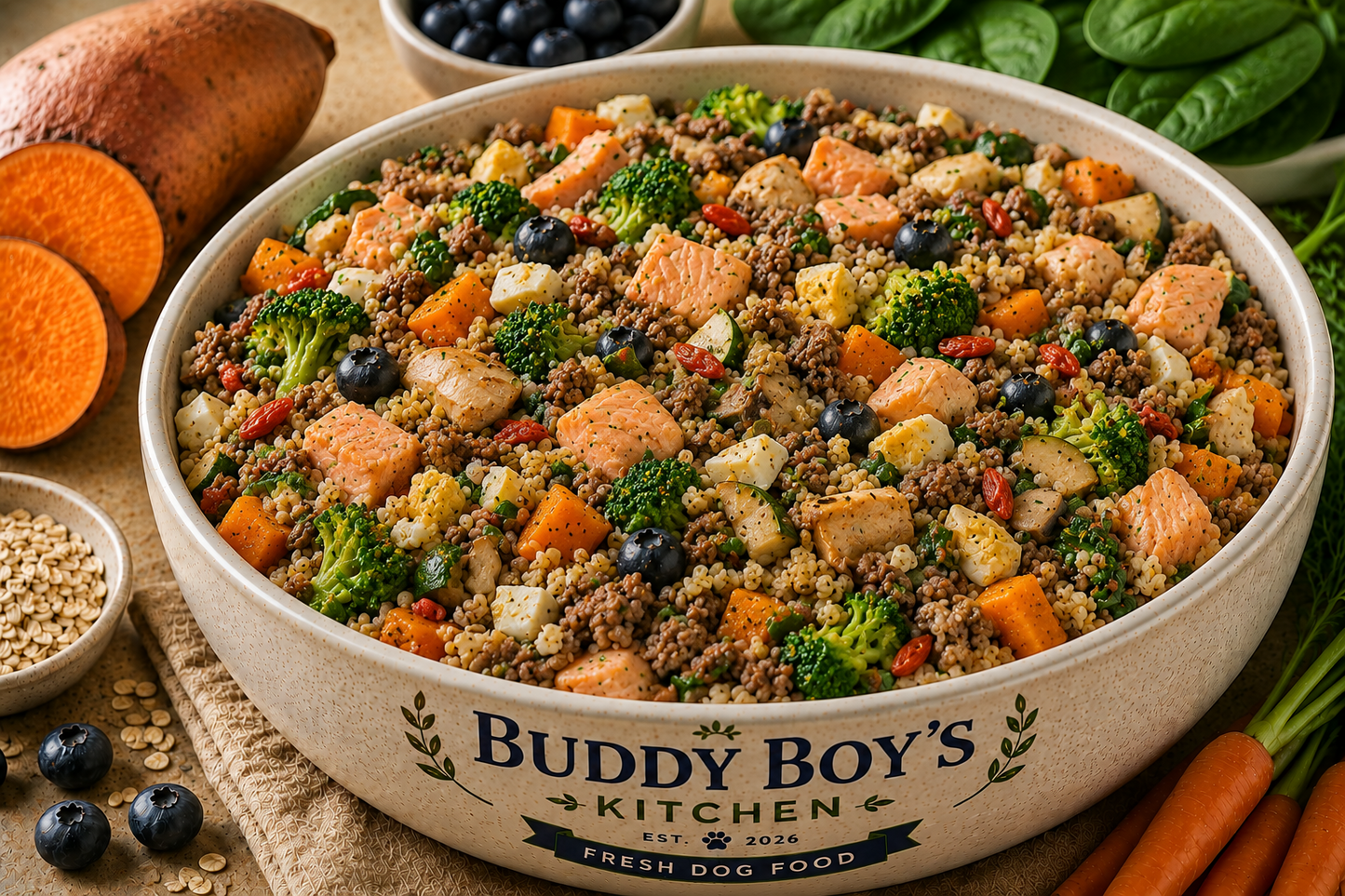 BuddyBoy's Best Blend™