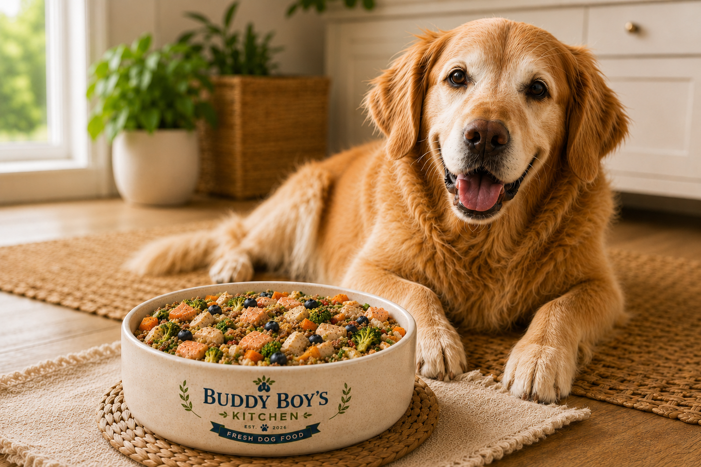 BuddyBoy's Golden Years Blend™