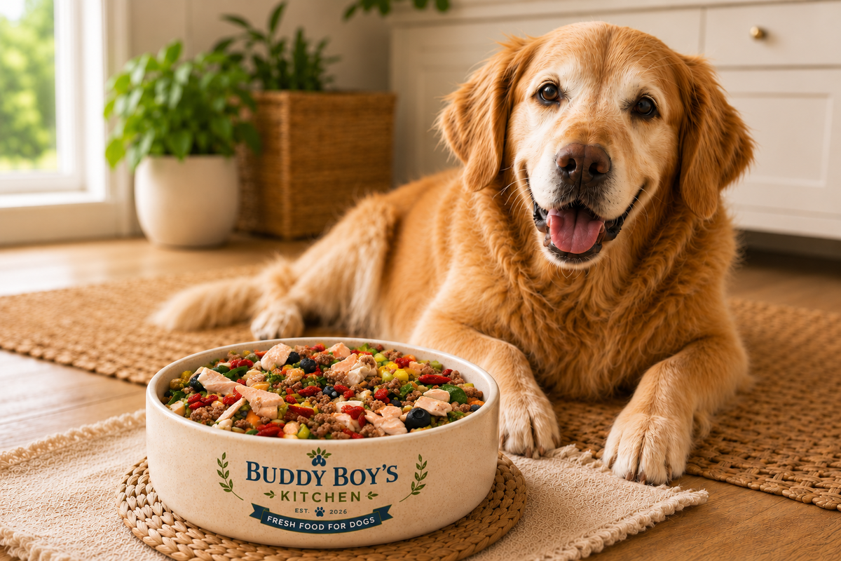 BuddyBoy's Golden Years Blend™