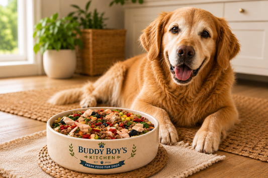 BuddyBoy's Golden Years Blend™