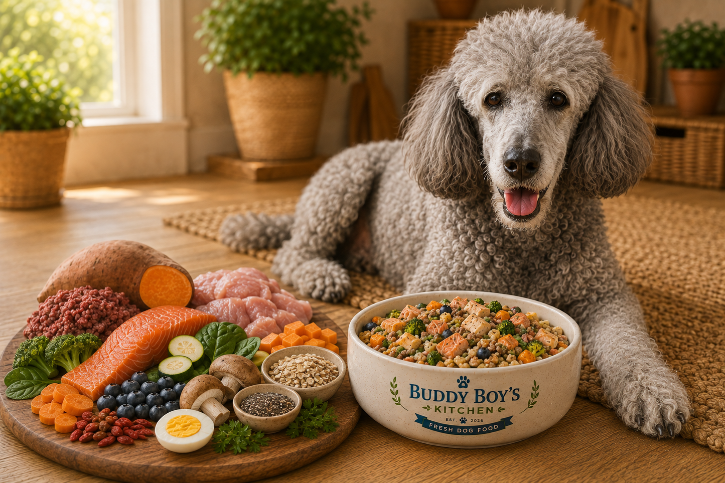BuddyBoy's Golden Years Blend™