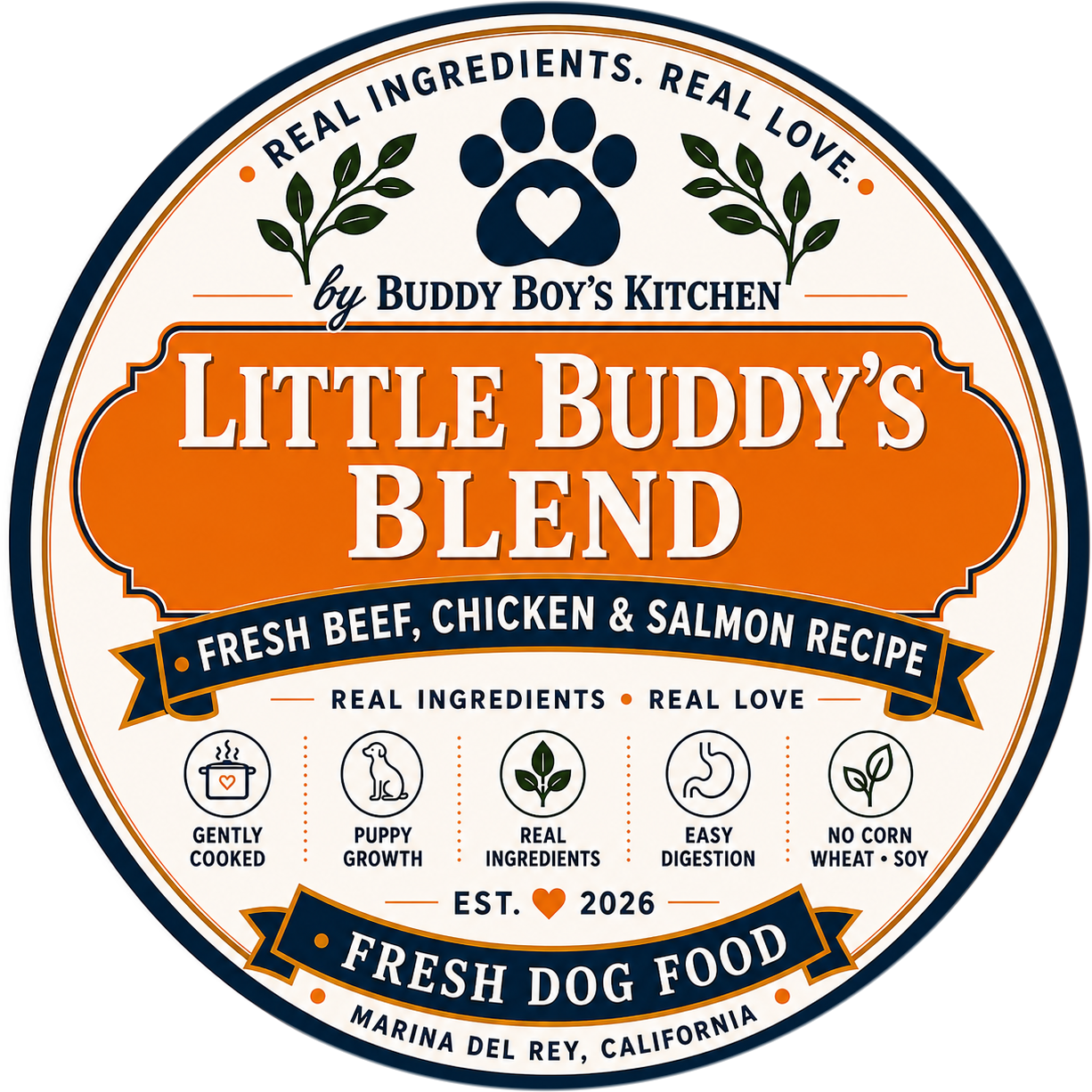 BuddyBoy's Little Buddy's Blend™