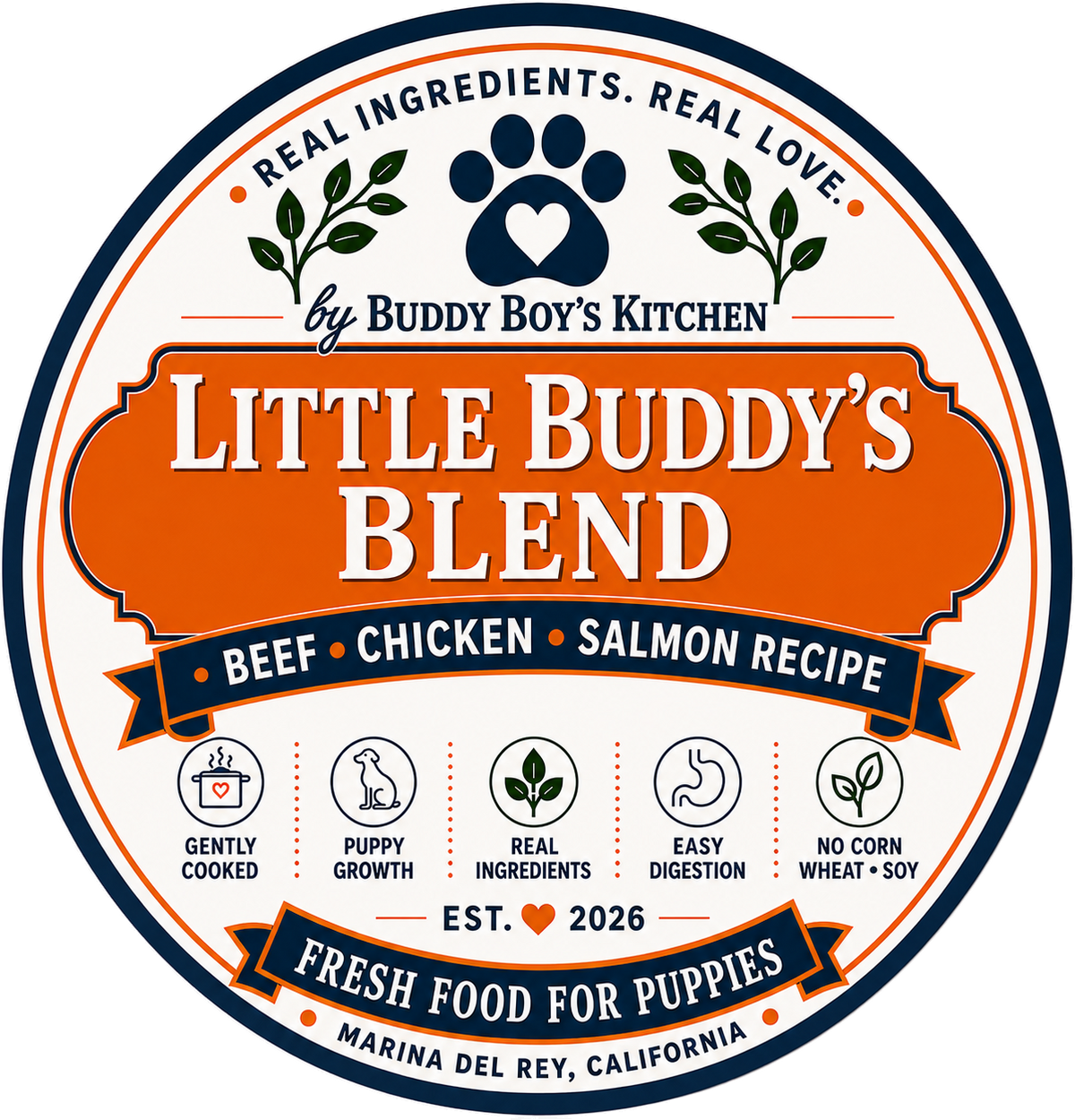 BuddyBoy's Little Buddy's Blend™