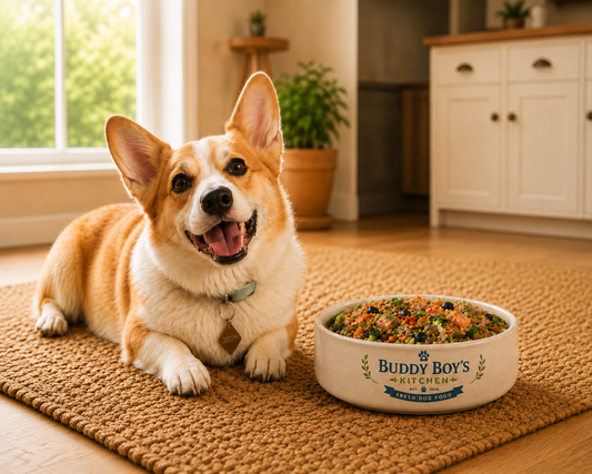 BuddyBoy's Simple Blend™