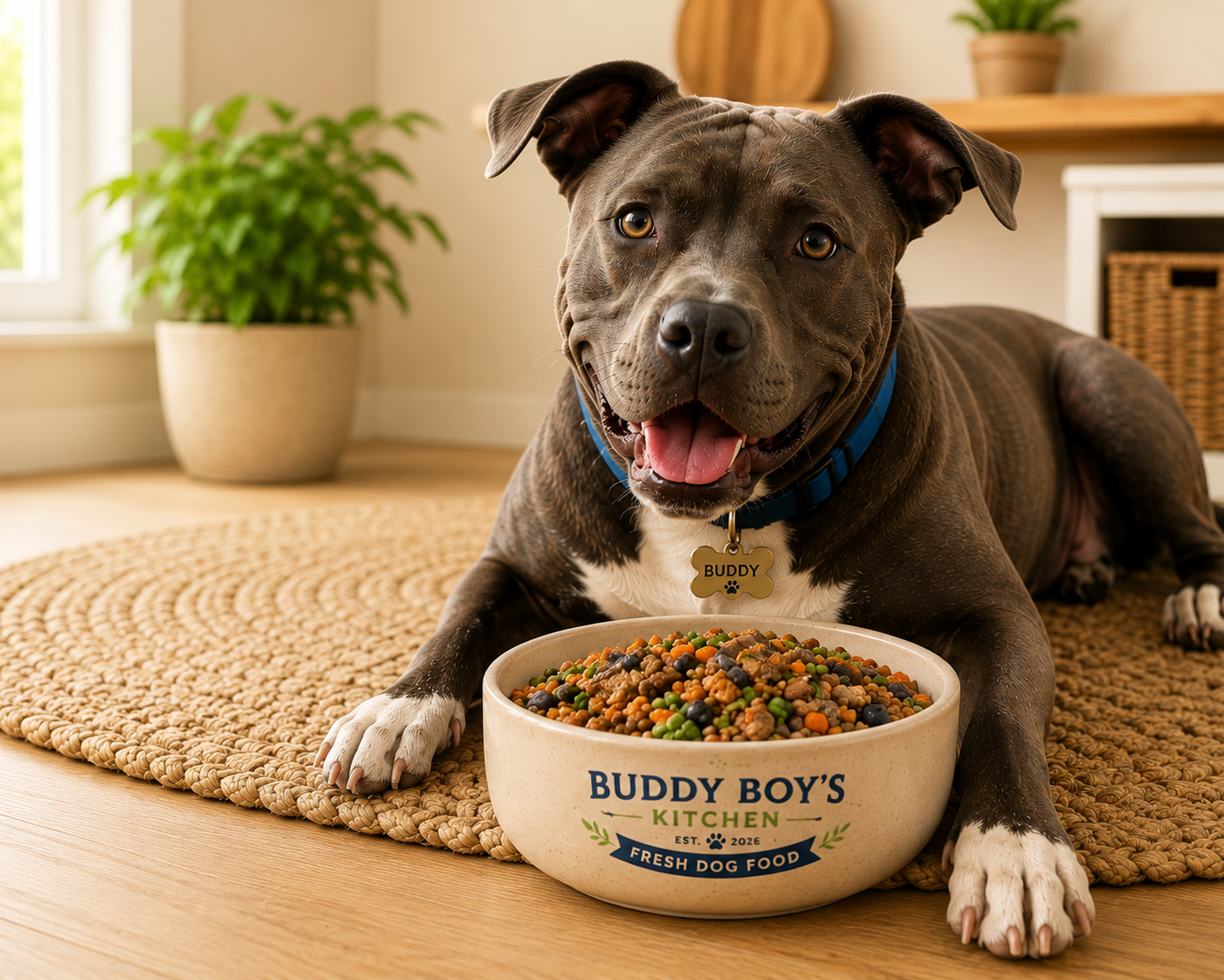 BuddyBoy's Best Blend™