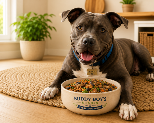 BuddyBoy's Best Blend™