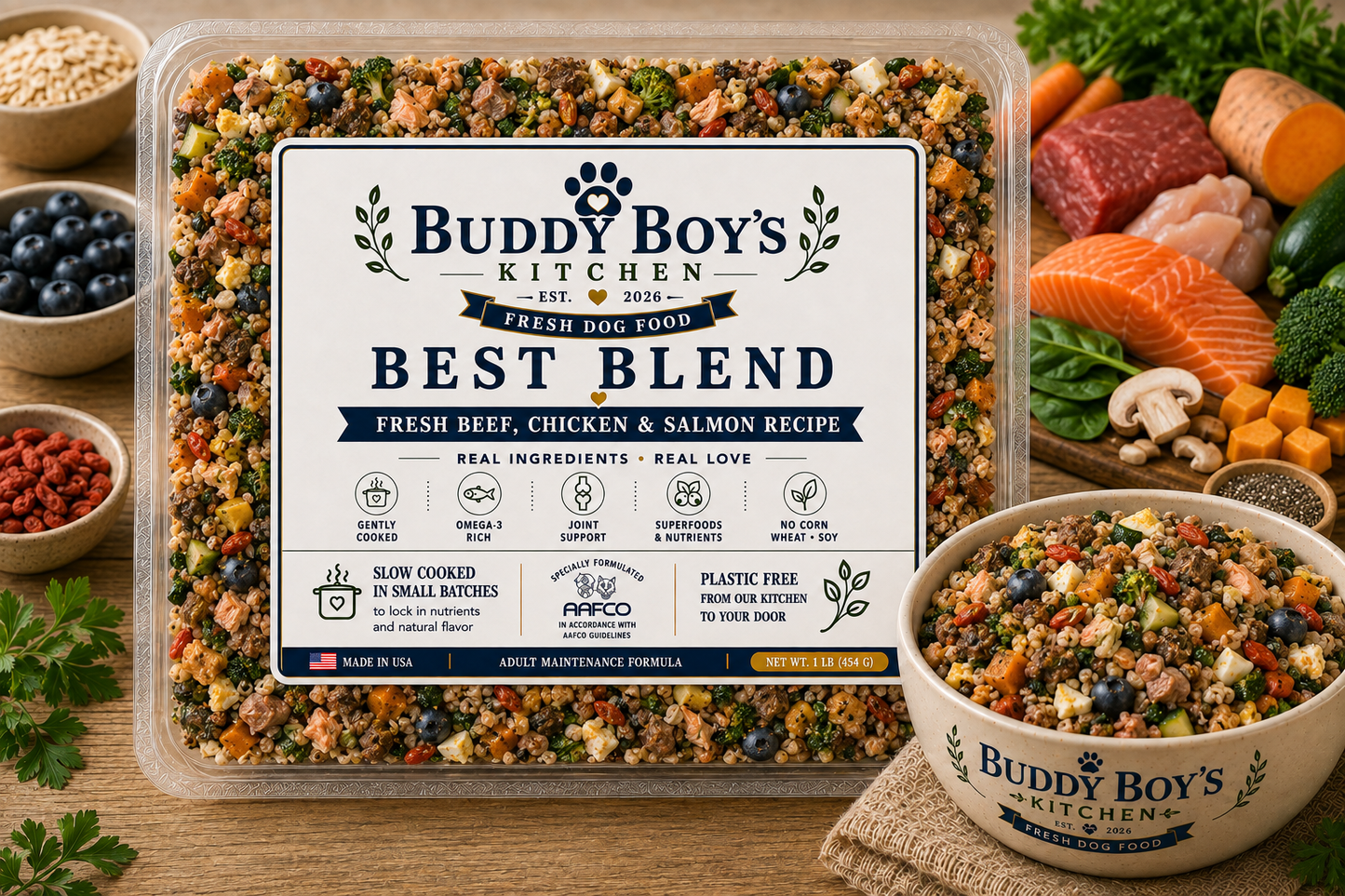 BuddyBoy's Best Blend™