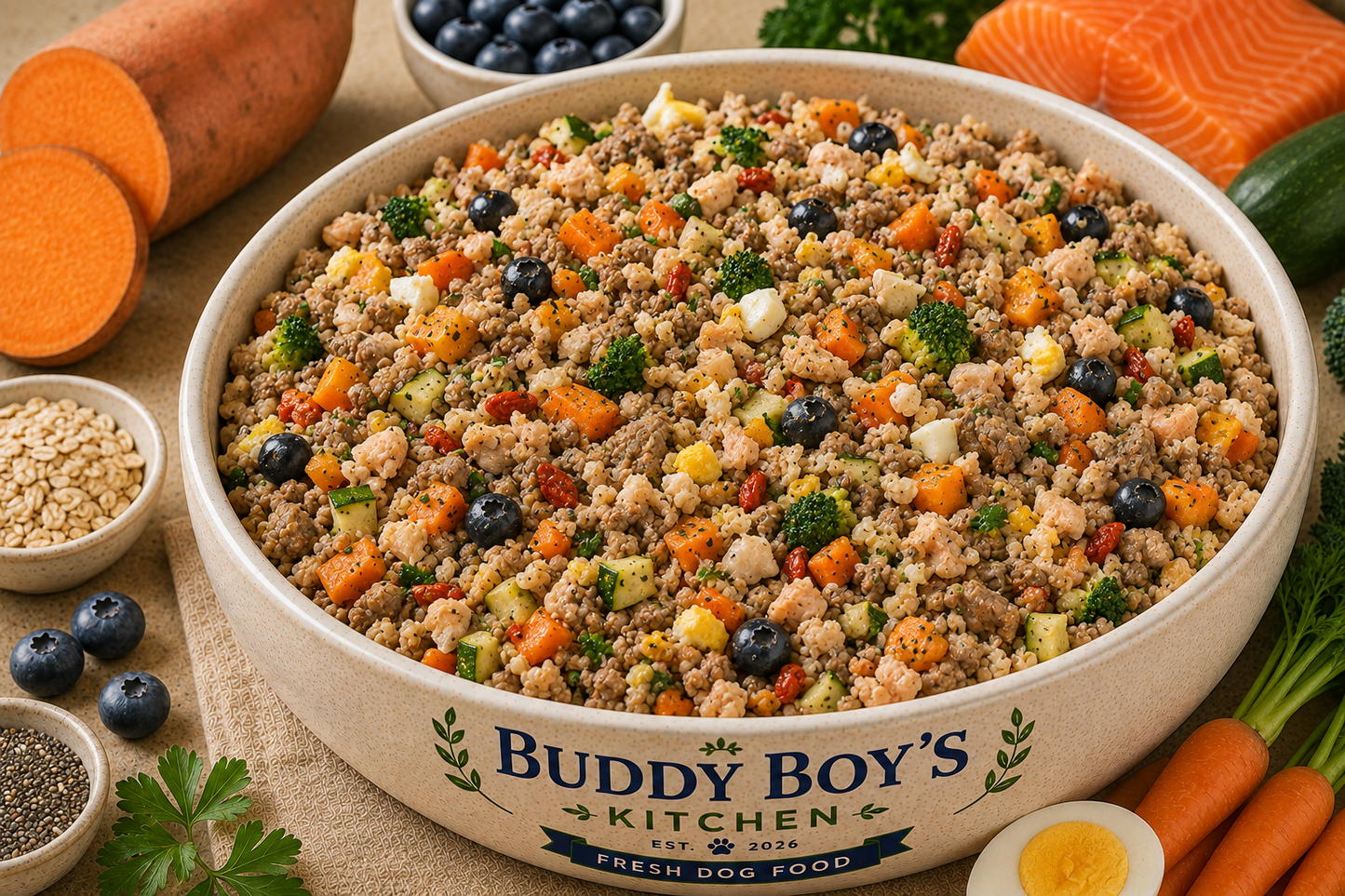 BuddyBoy's Little Buddy's Blend™
