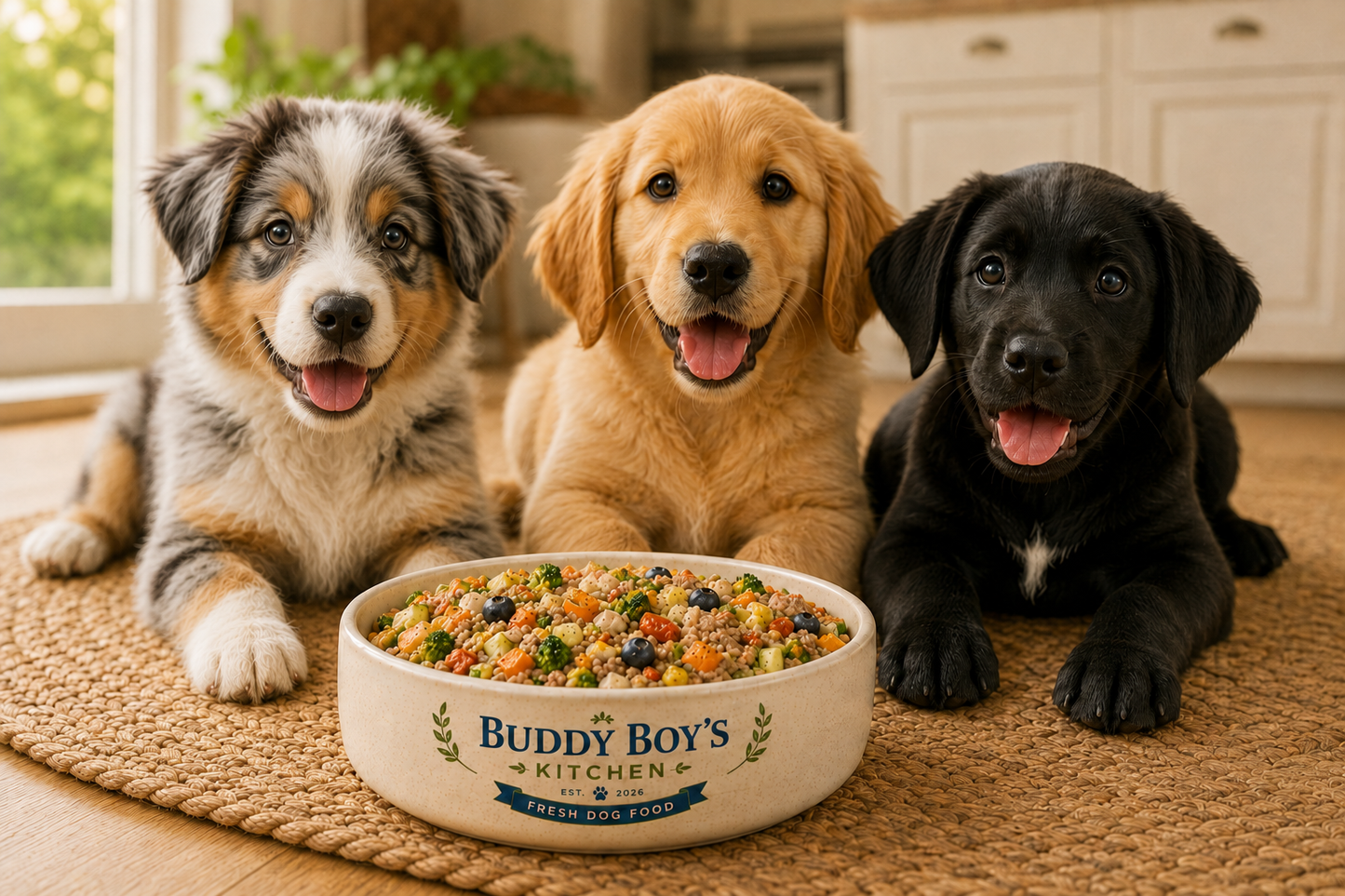 BuddyBoy's Little Buddy's Blend™