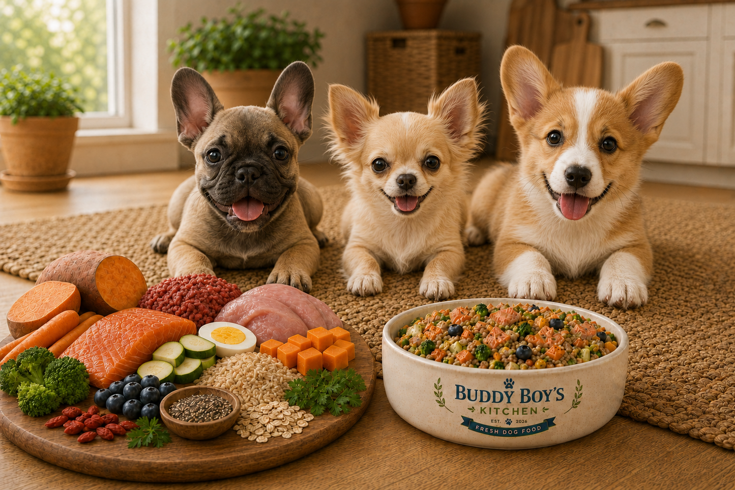 BuddyBoy's Little Buddy's Blend™