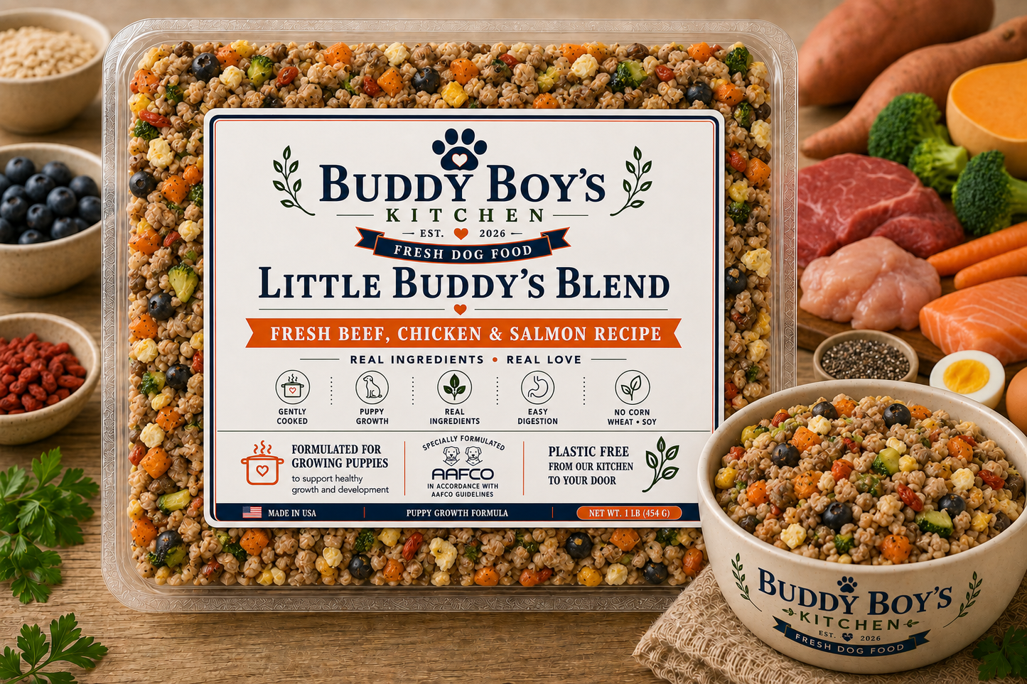 BuddyBoy's Little Buddy's Blend™