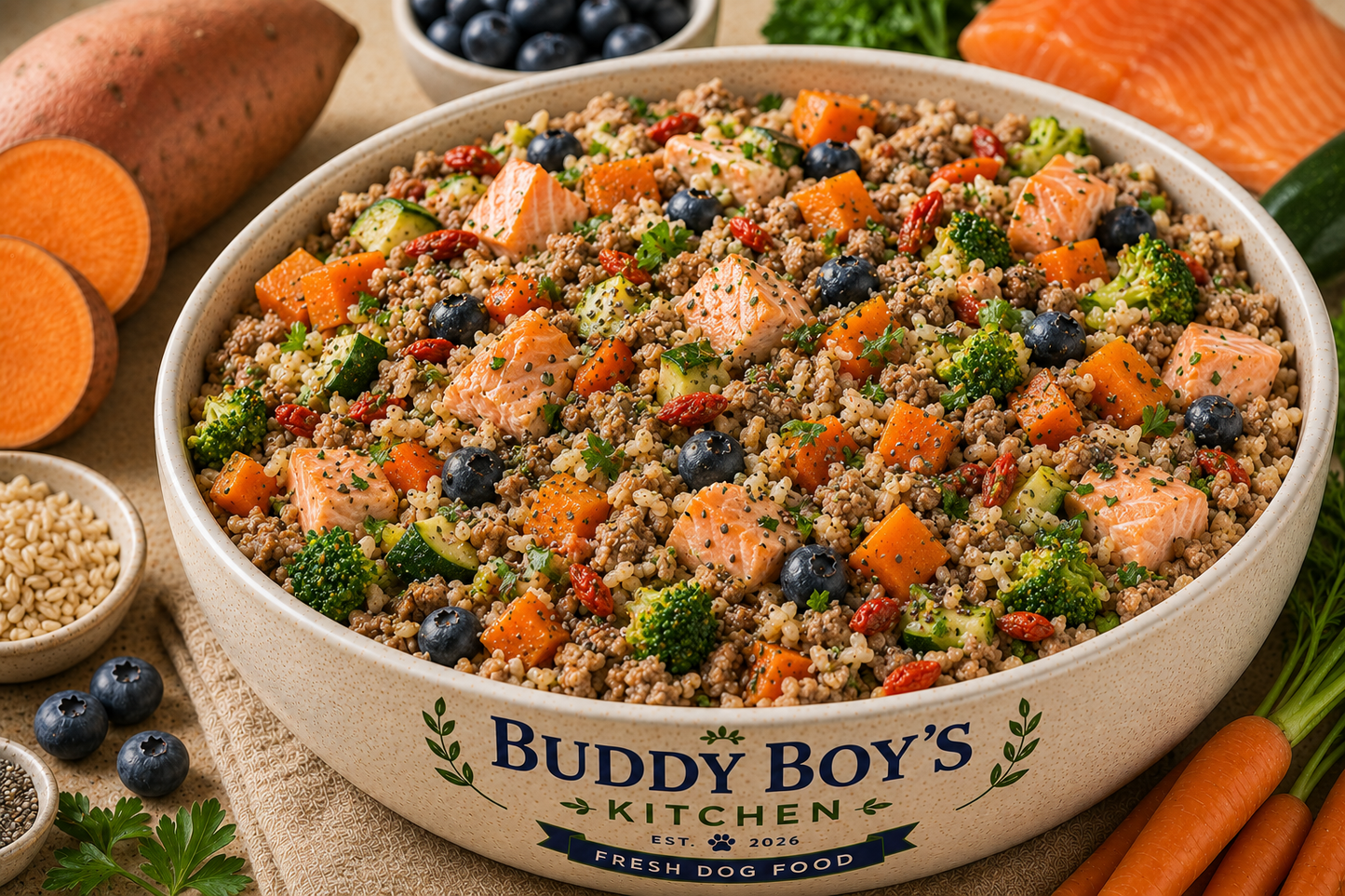 BuddyBoy's Simple Blend™