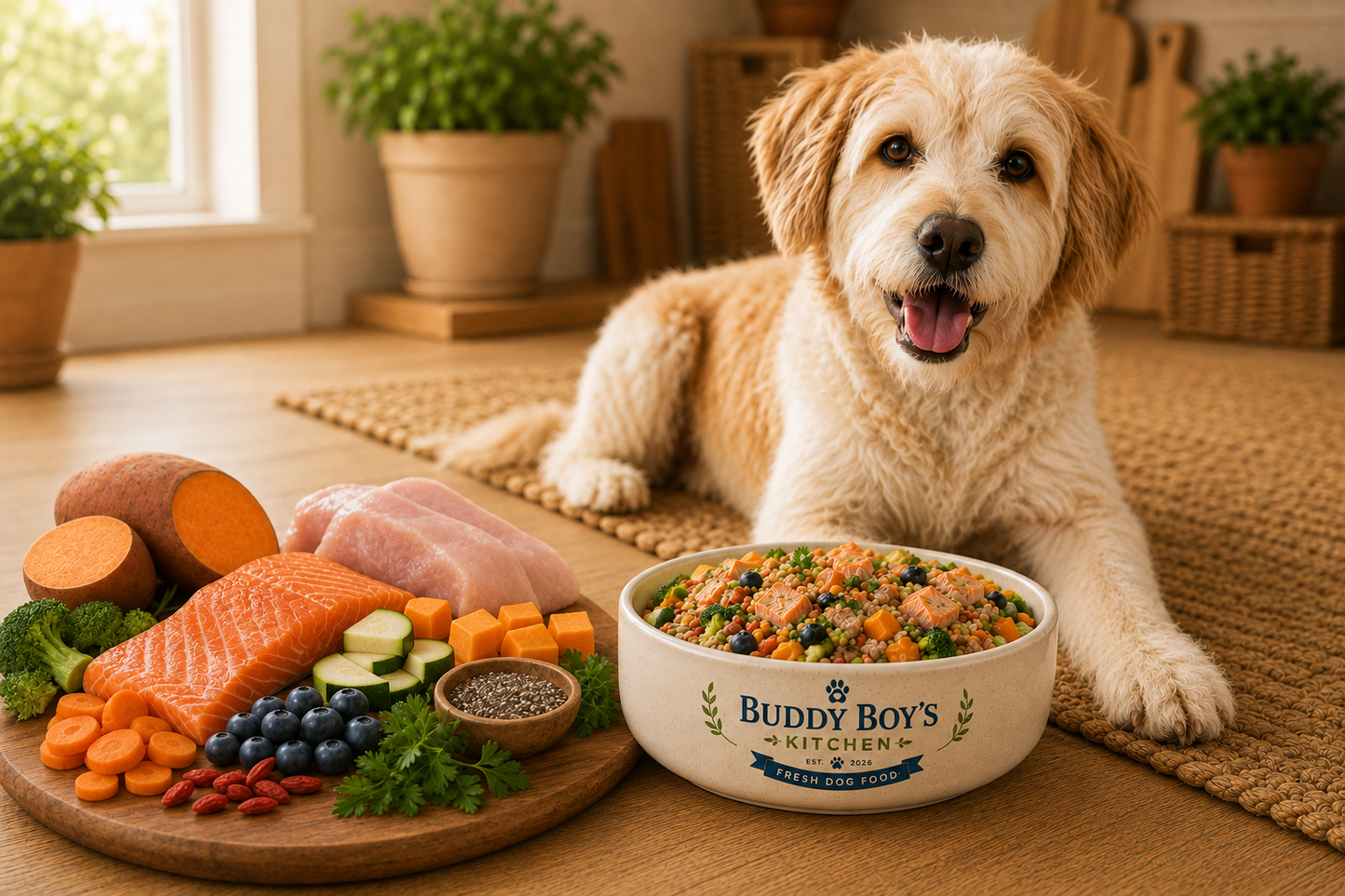 BuddyBoy's Simple Blend™