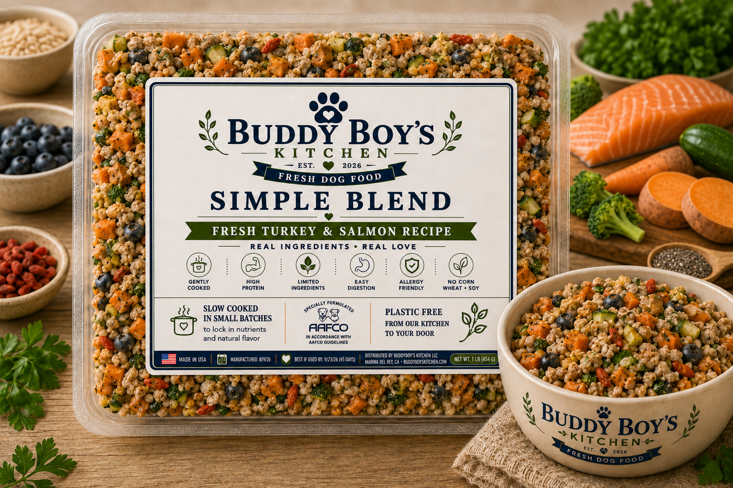 BuddyBoy's Simple Blend™